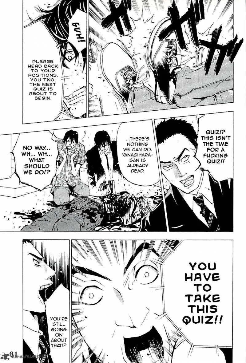 The Quiz Chapter 1 page 33