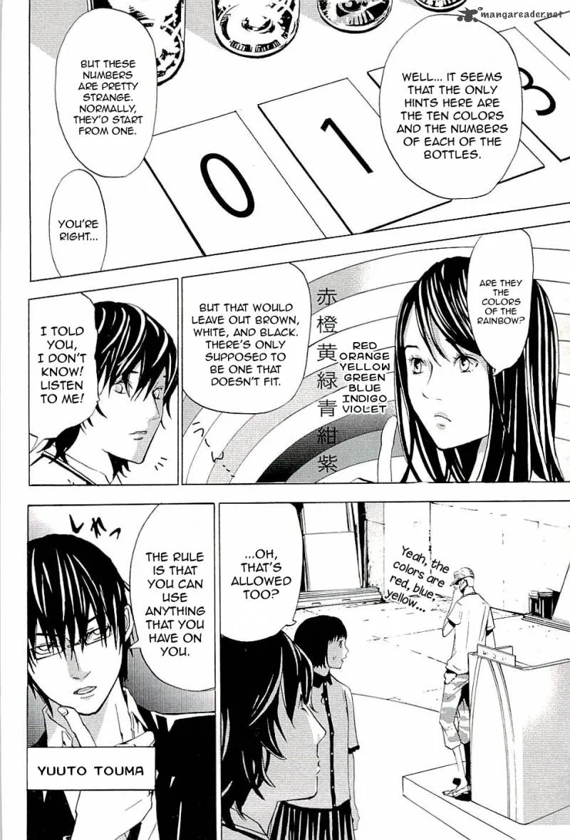 The Quiz Chapter 1 page 22