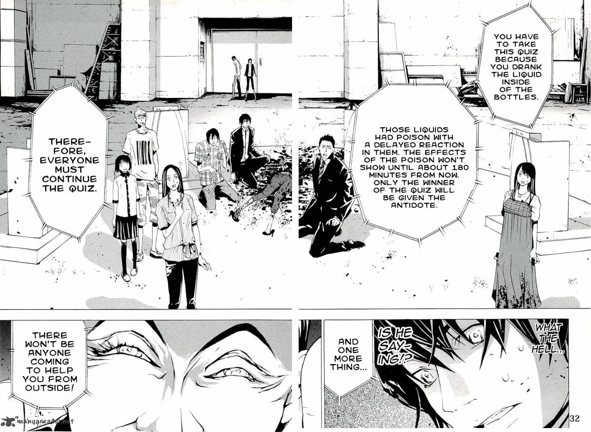 The Quiz Chapter 1 page 34