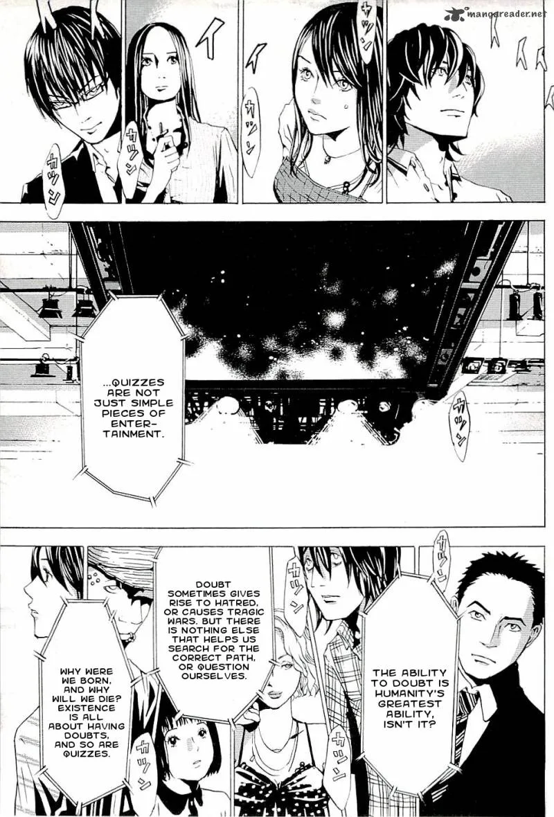 The Quiz Chapter 1 page 15
