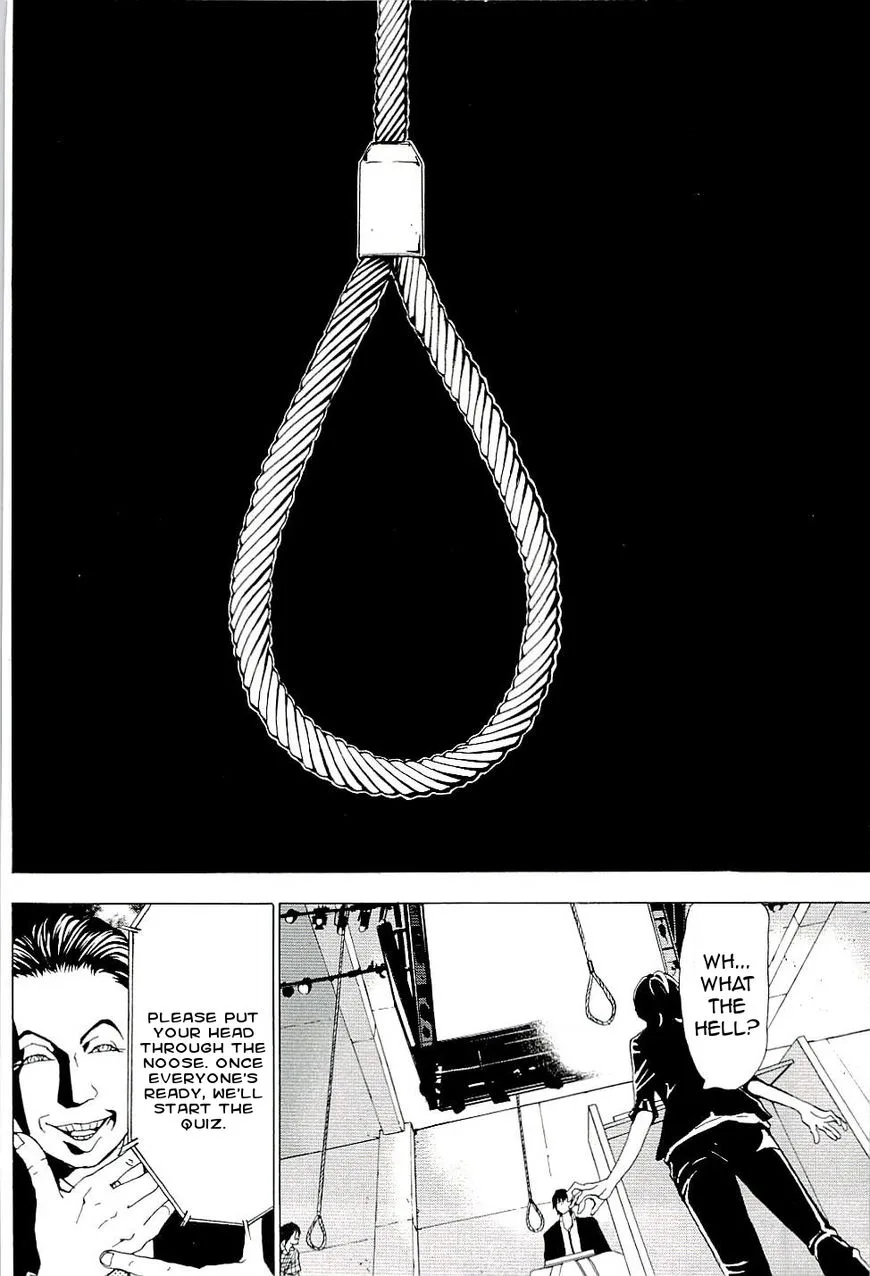 The Quiz Chapter 3 page 6