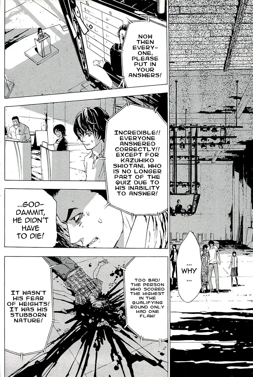 The Quiz Chapter 4 page 19