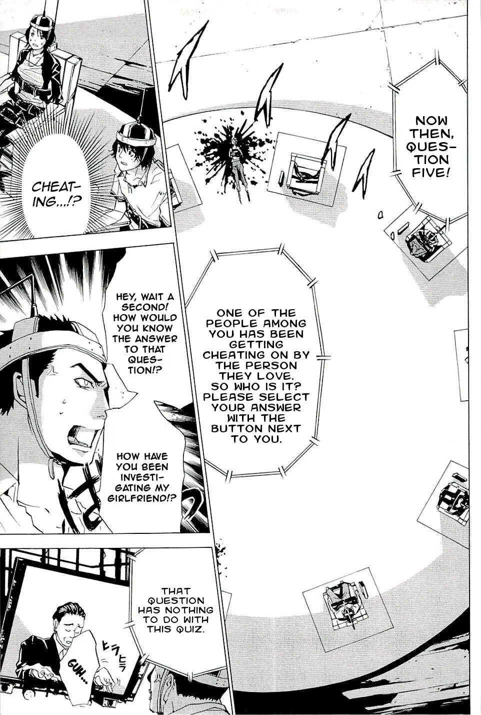 The Quiz Chapter 5 page 7