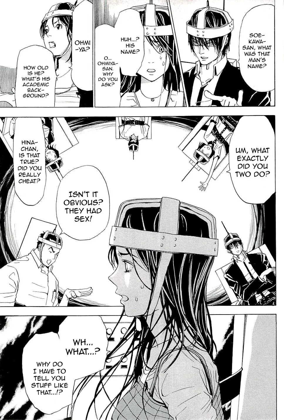 The Quiz Chapter 5 page 15