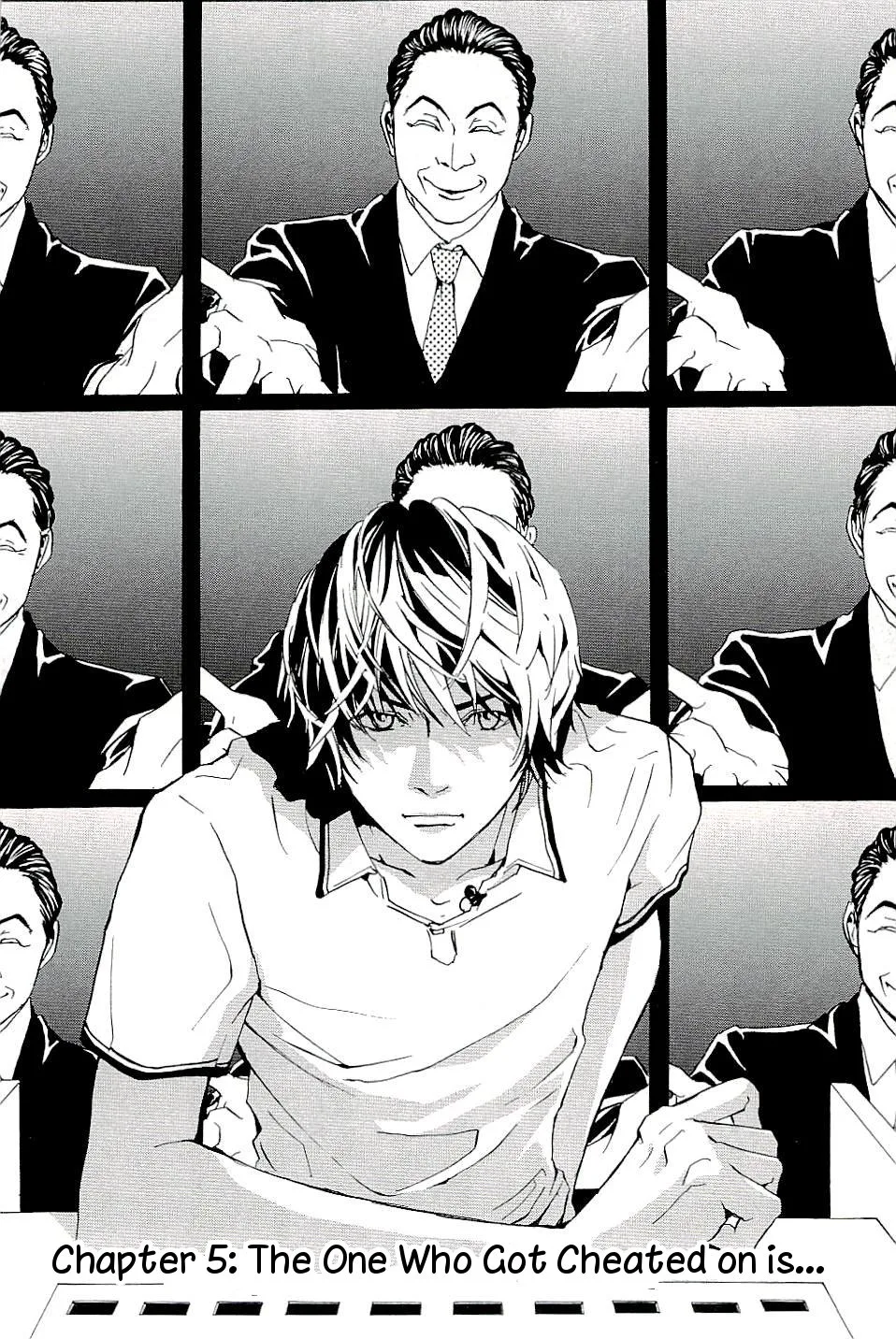 The Quiz Chapter 5 page 2