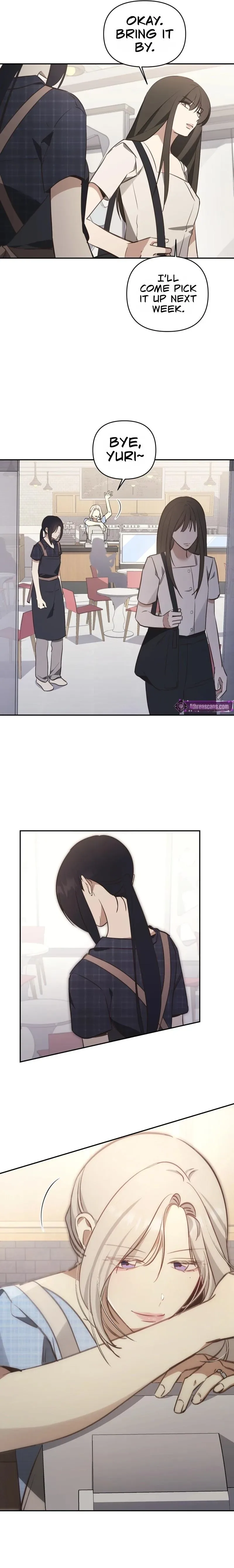 The Rain Is Expected to Continue Chapter 6 page 7