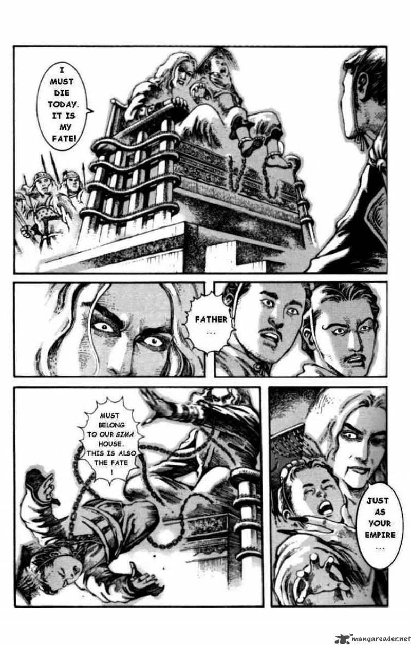 The Ravages of Time Chapter 1 page 13