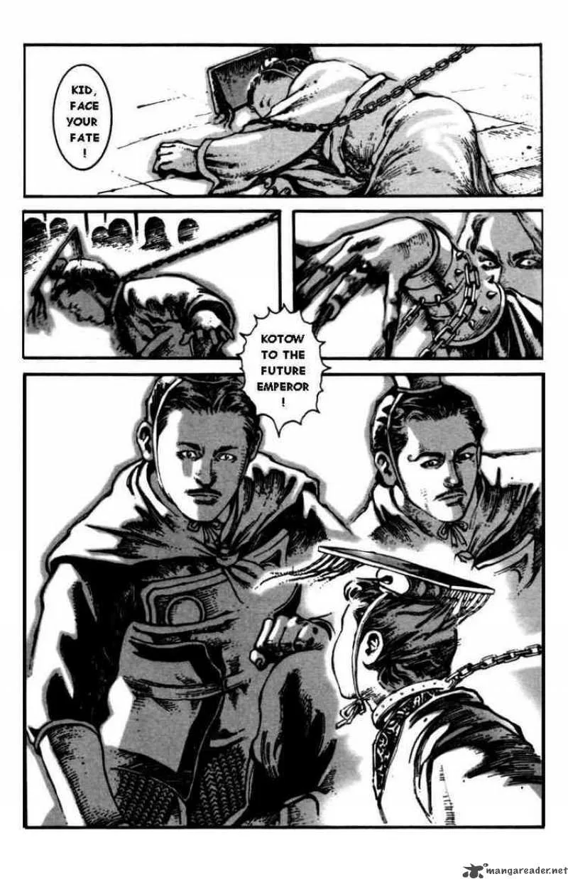 The Ravages of Time Chapter 1 page 14
