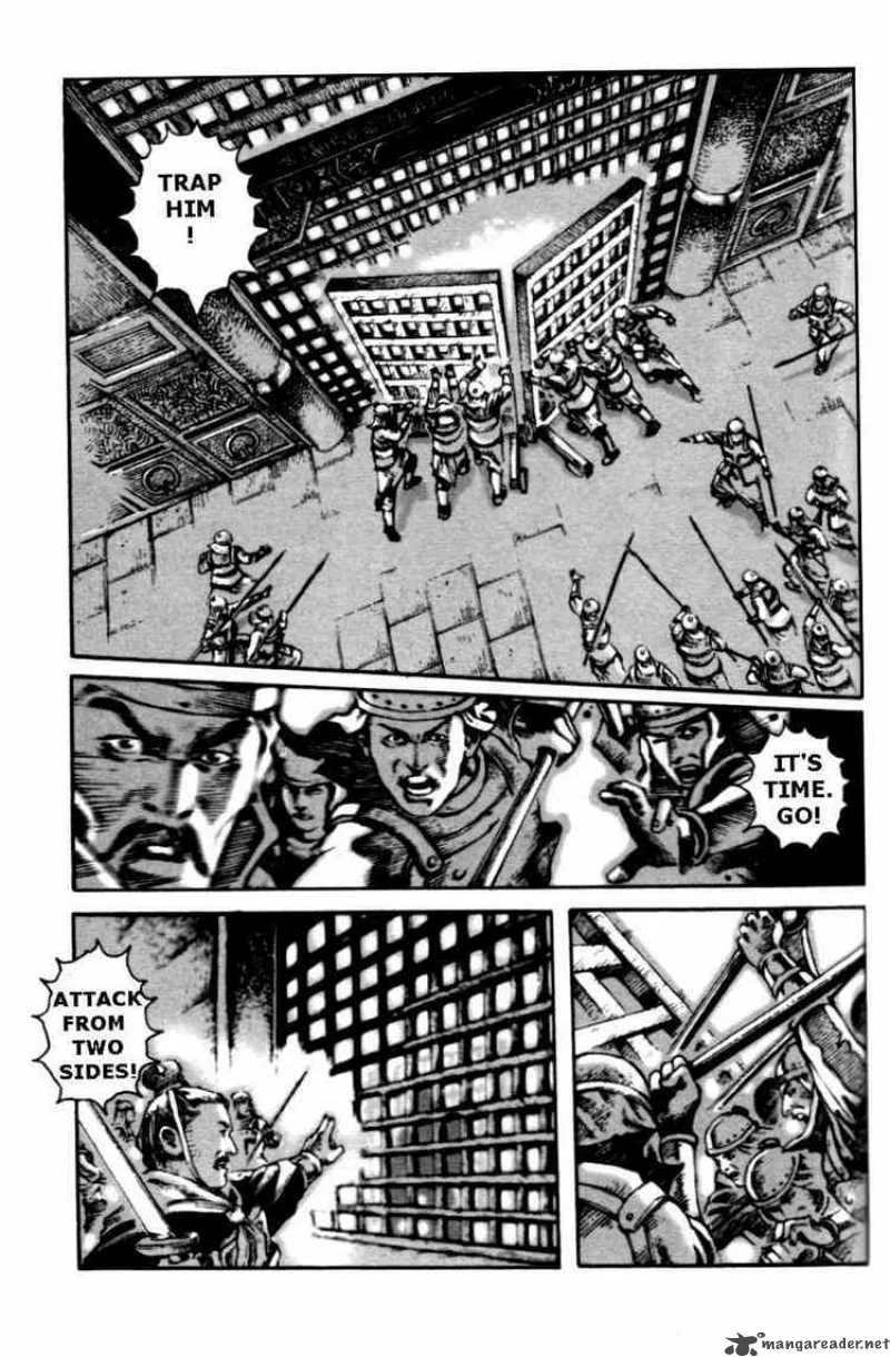 The Ravages of Time Chapter 1 page 22