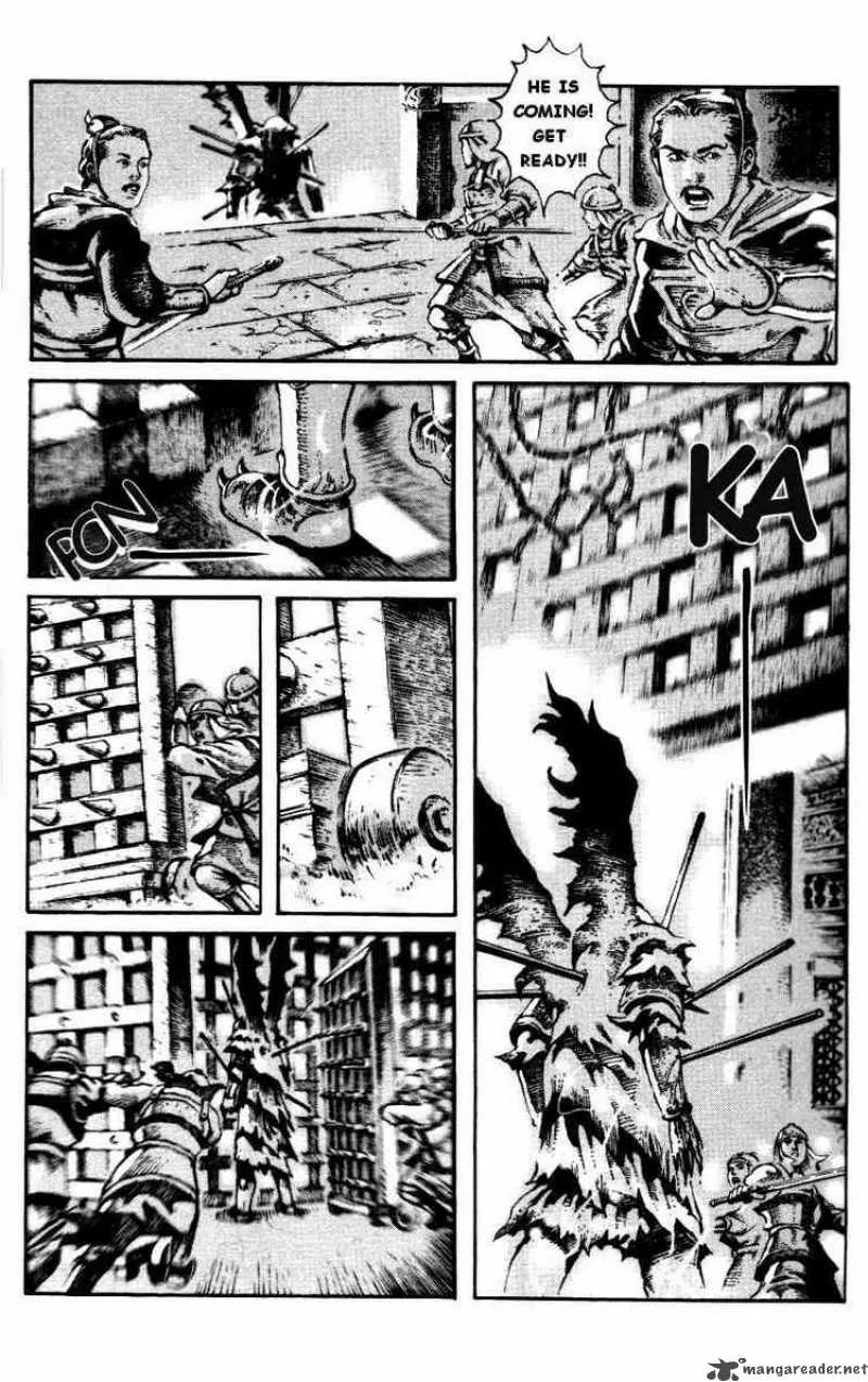 The Ravages of Time Chapter 1 page 21