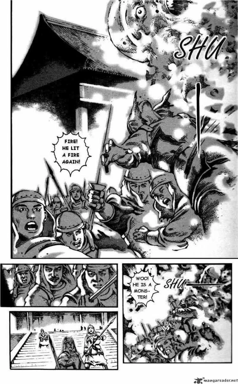 The Ravages of Time Chapter 1 page 9