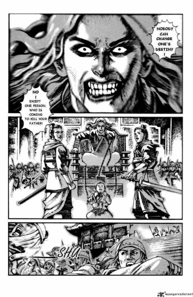 The Ravages of Time Chapter 1 page 16