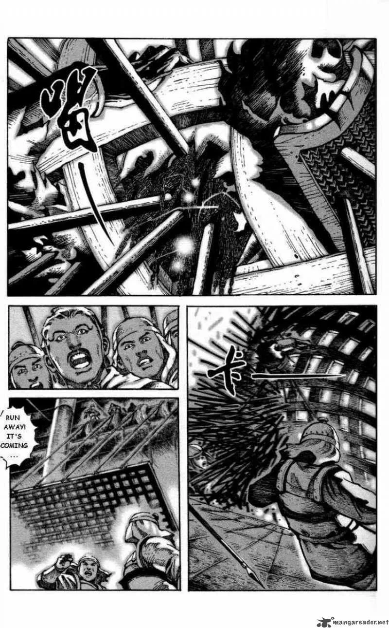 The Ravages of Time Chapter 1 page 25