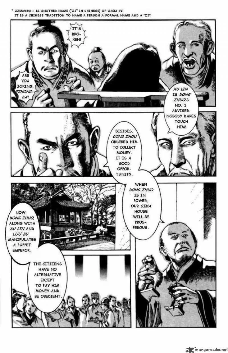 The Ravages of Time Chapter 1 page 42