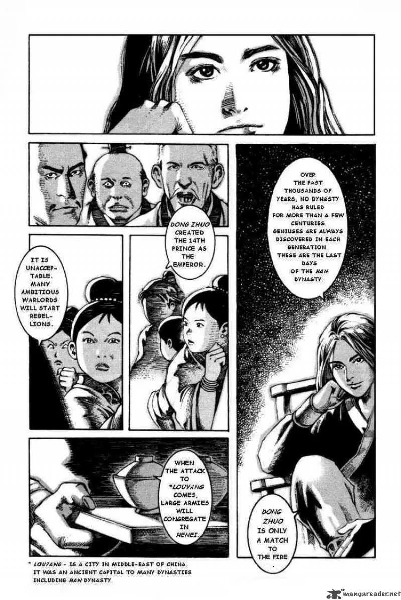 The Ravages of Time Chapter 1 page 43