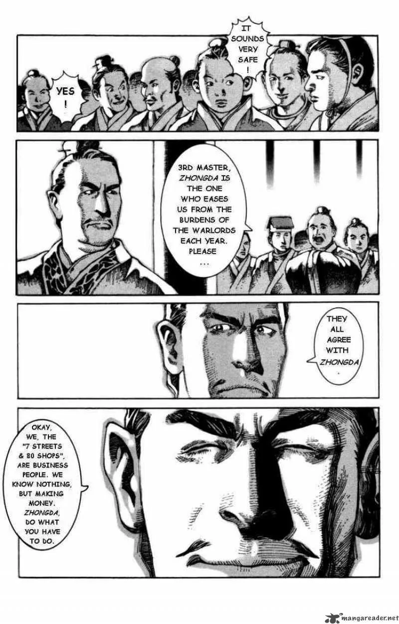 The Ravages of Time Chapter 1 page 46