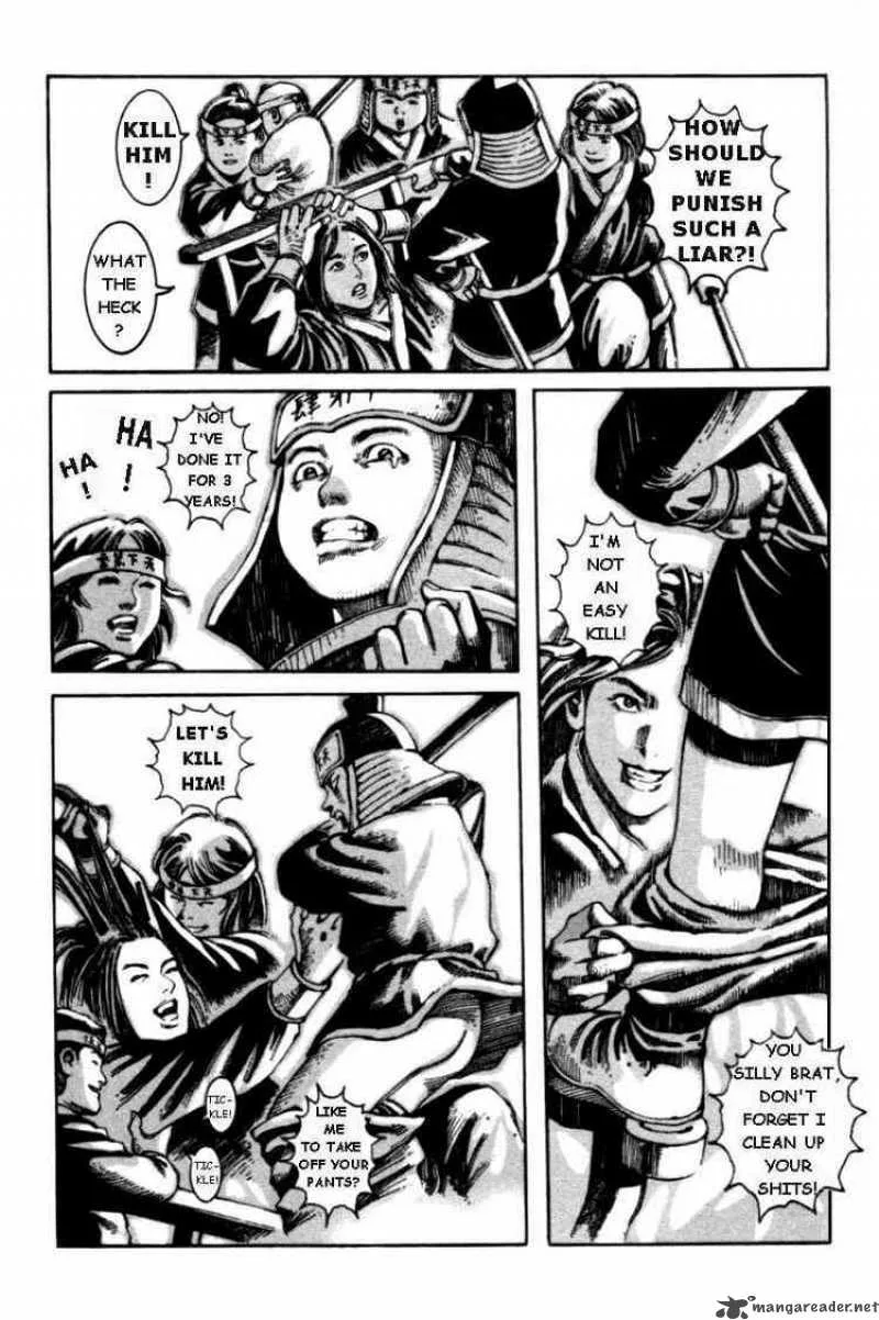 The Ravages of Time Chapter 1 page 51