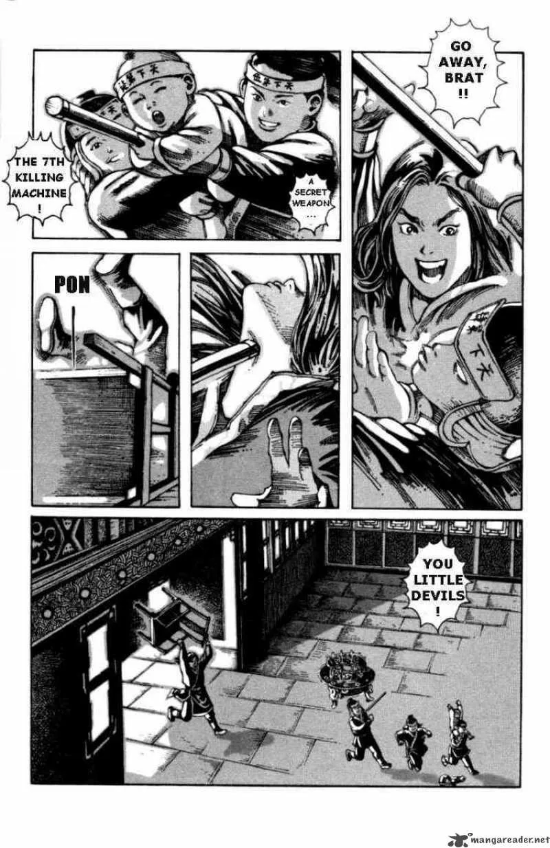The Ravages of Time Chapter 1 page 52
