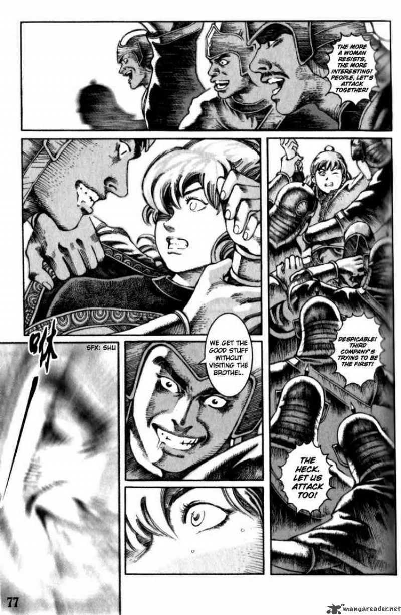 The Ravages of Time Chapter 10 page 7