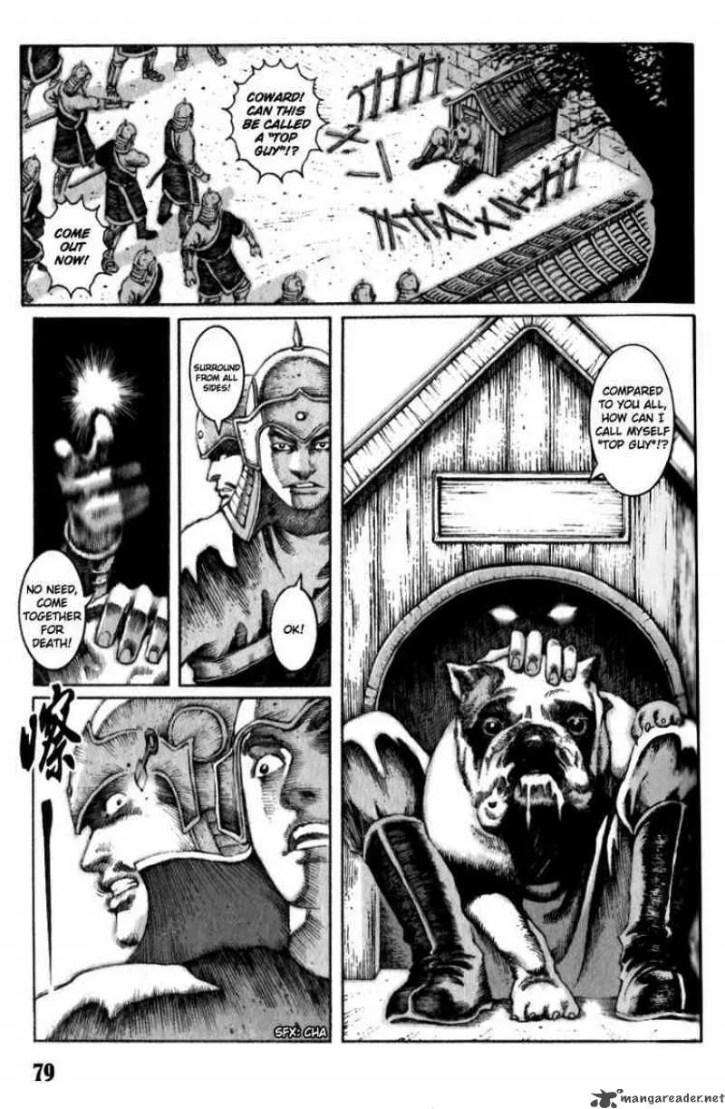 The Ravages of Time Chapter 10 page 9