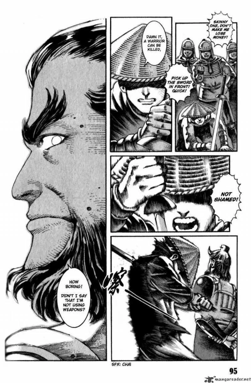 The Ravages of Time Chapter 10 page 23
