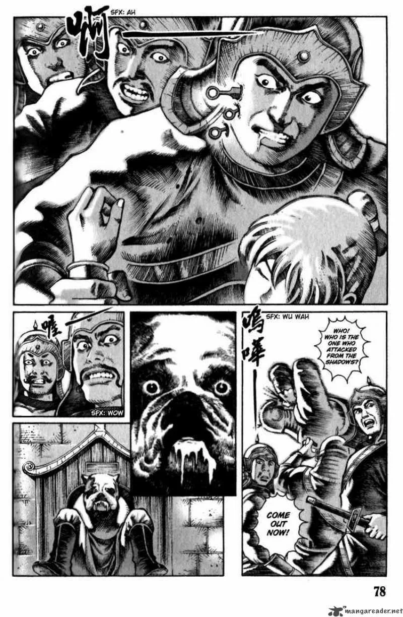 The Ravages of Time Chapter 10 page 8