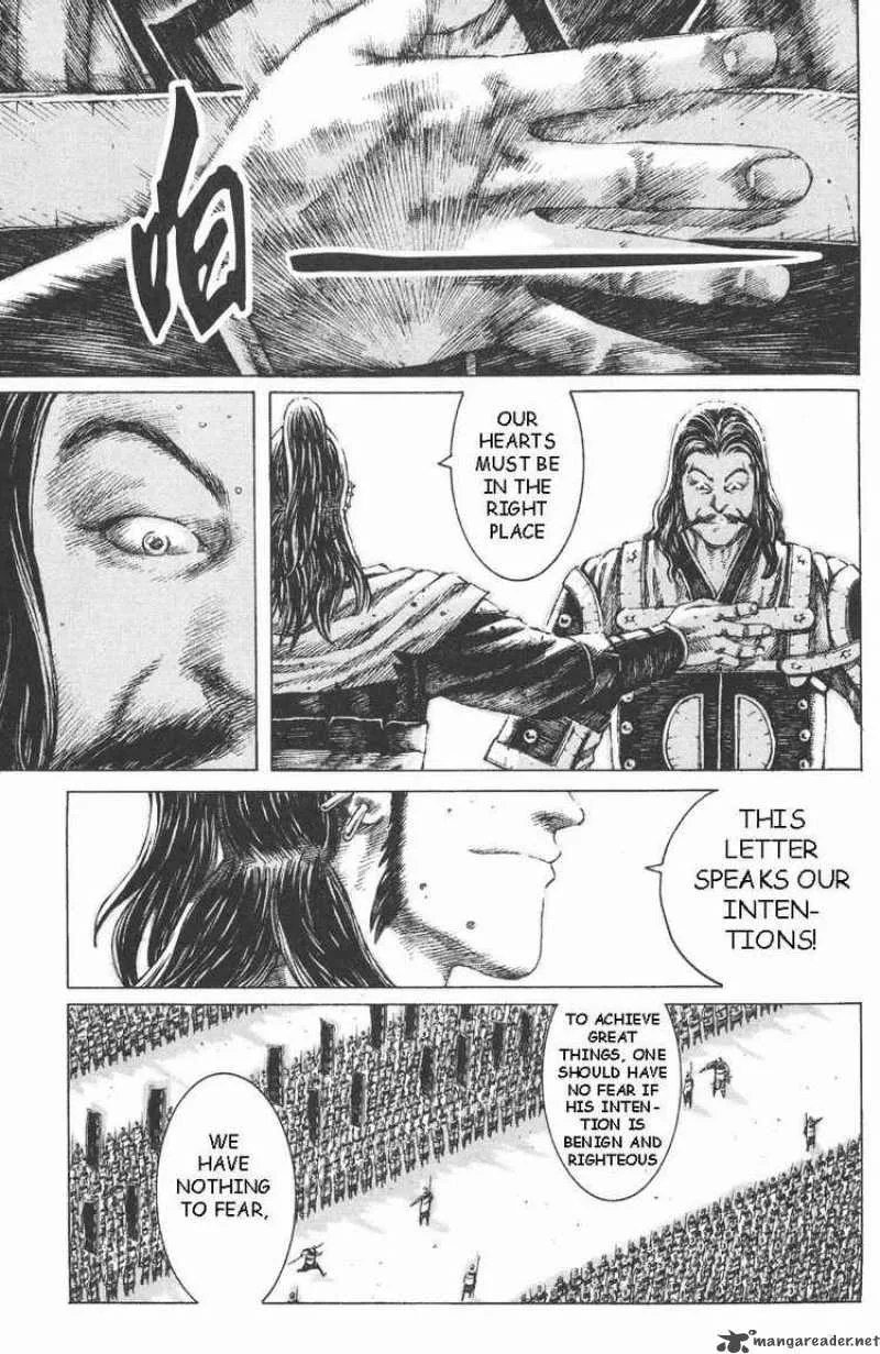 The Ravages of Time Chapter 100 page 19