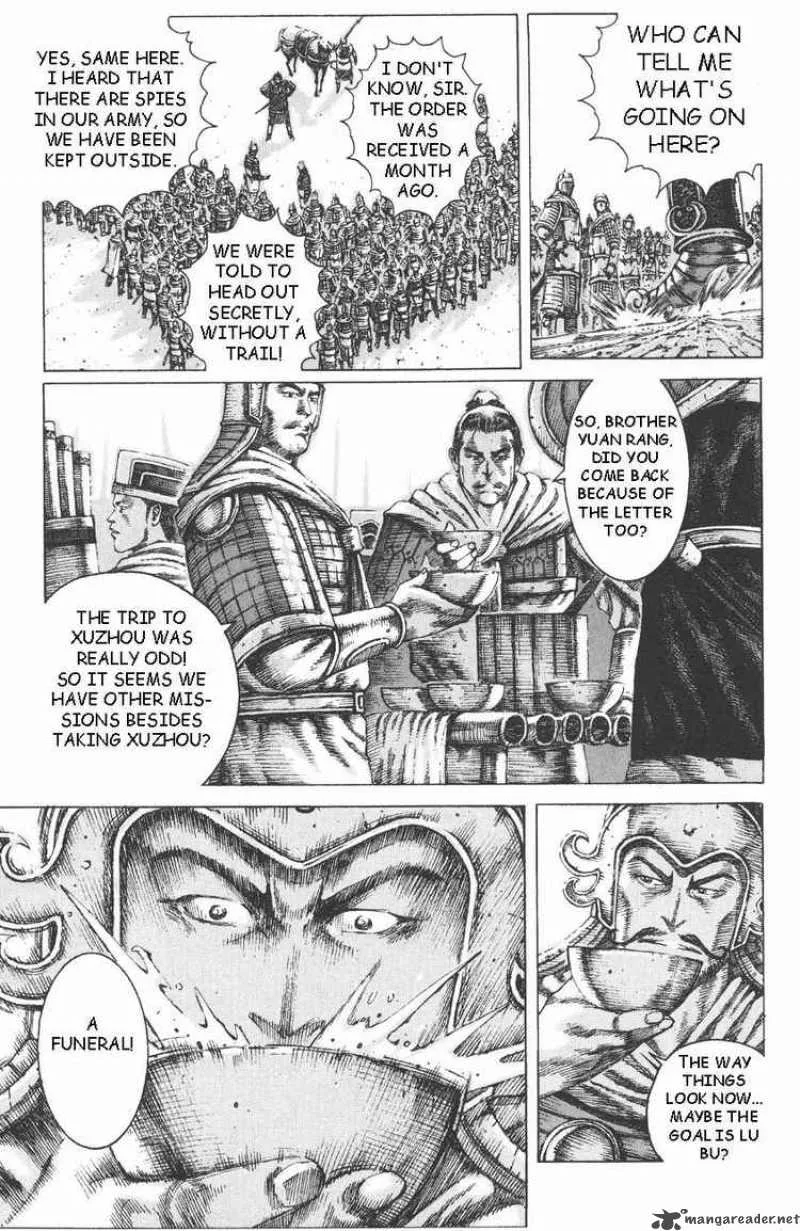 The Ravages of Time Chapter 100 page 23