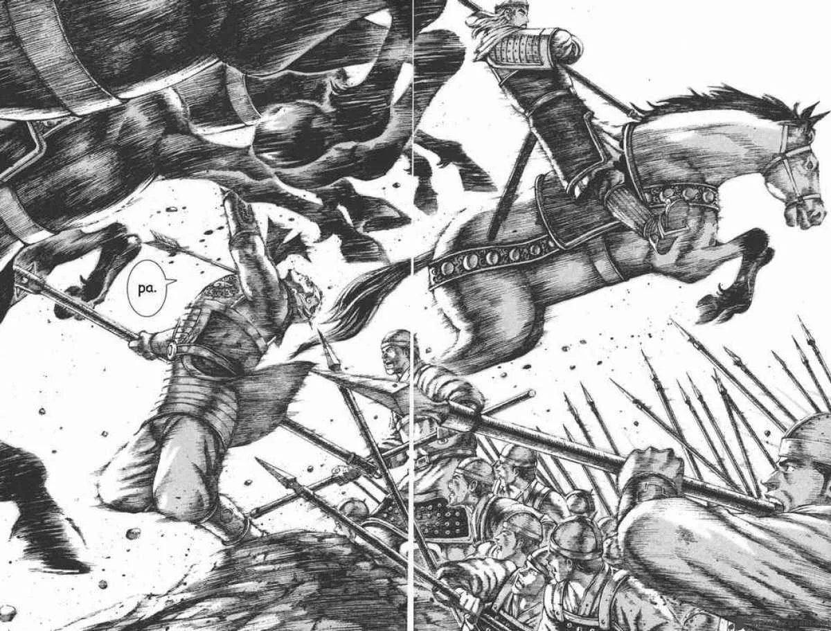 The Ravages of Time Chapter 101 page 6