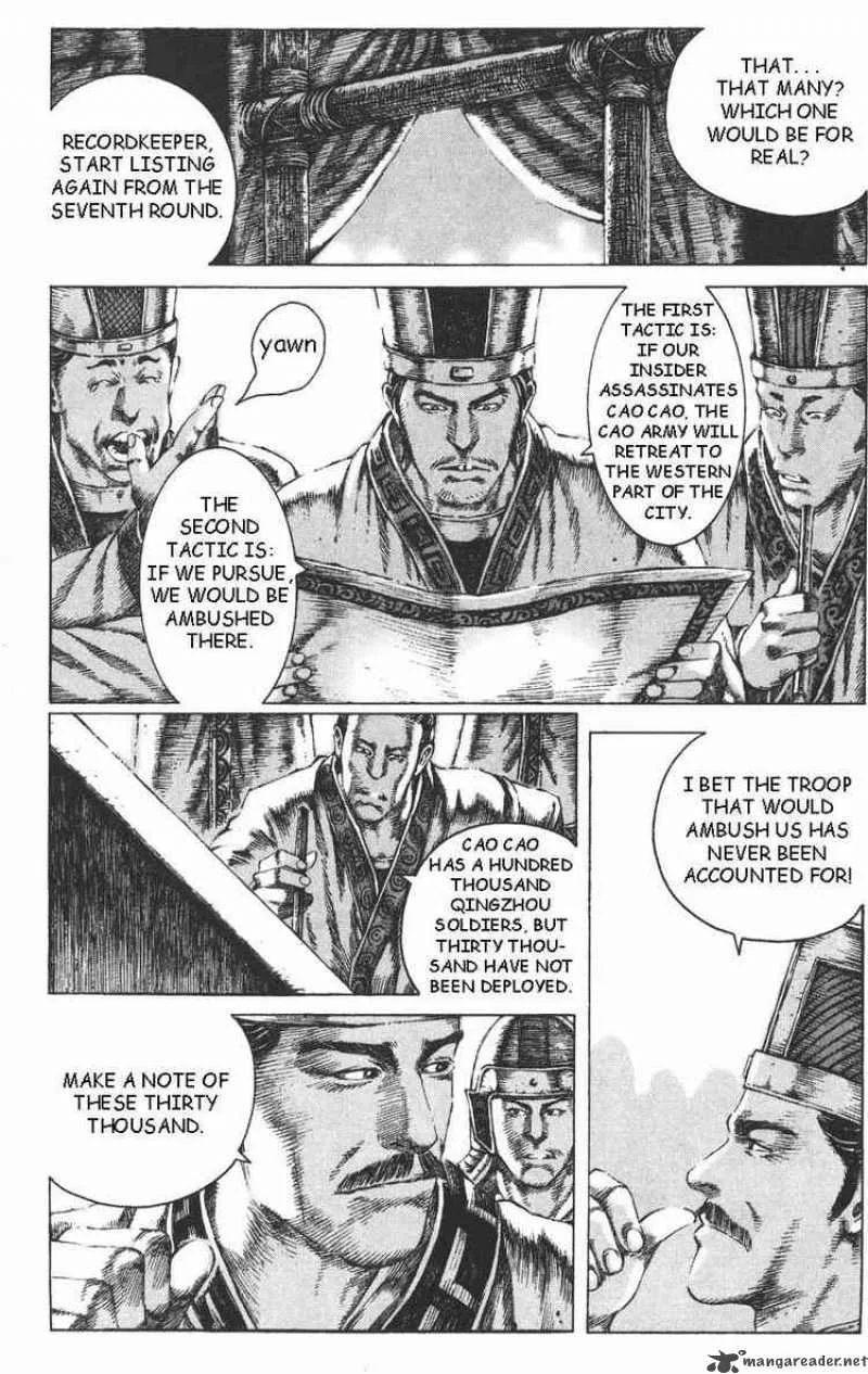The Ravages of Time Chapter 102 page 4
