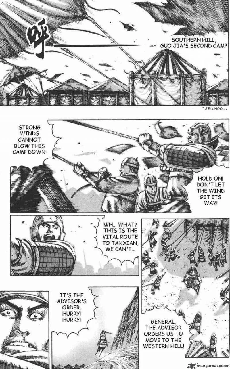 The Ravages of Time Chapter 103 page 13