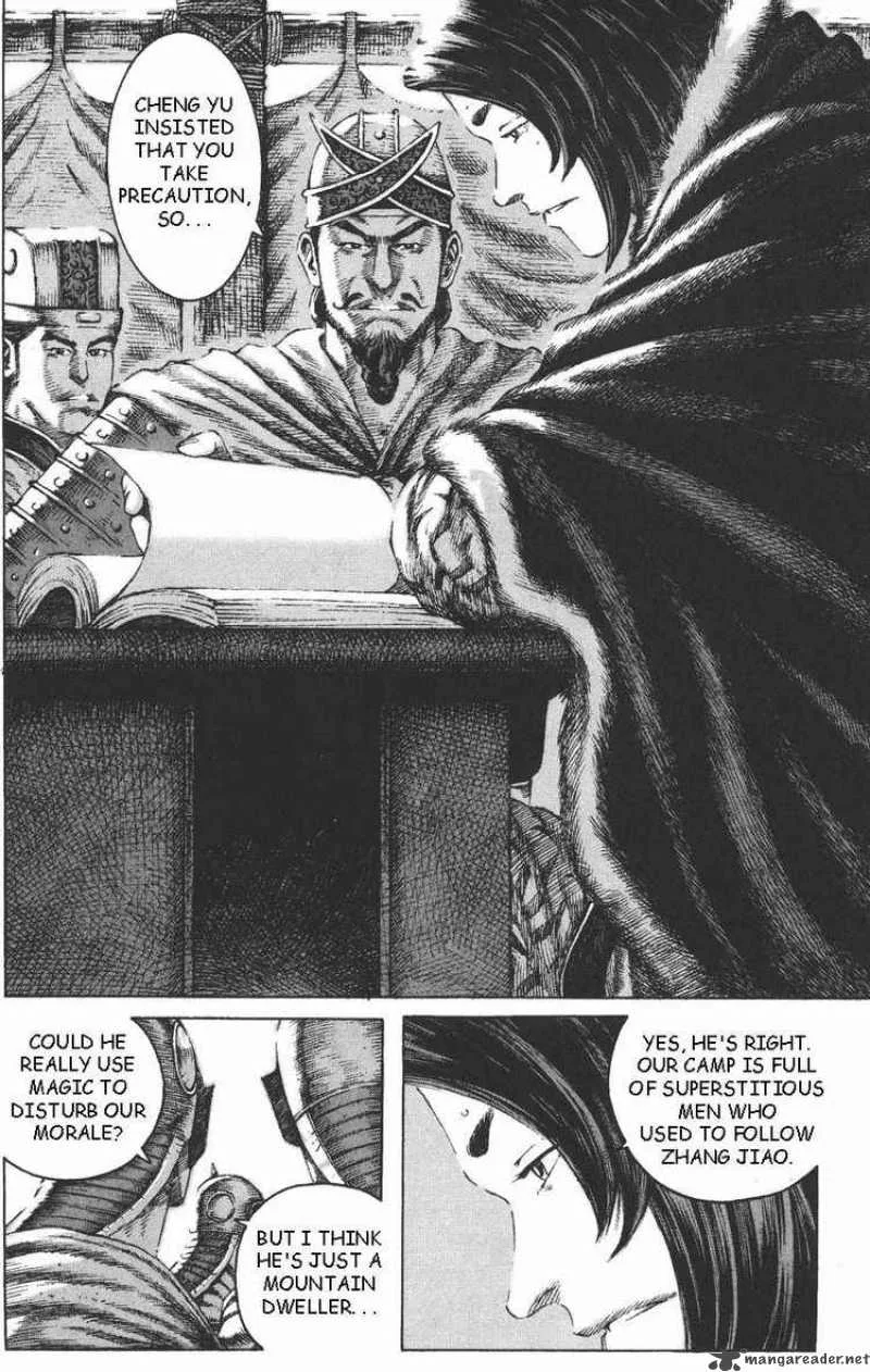 The Ravages of Time Chapter 103 page 8