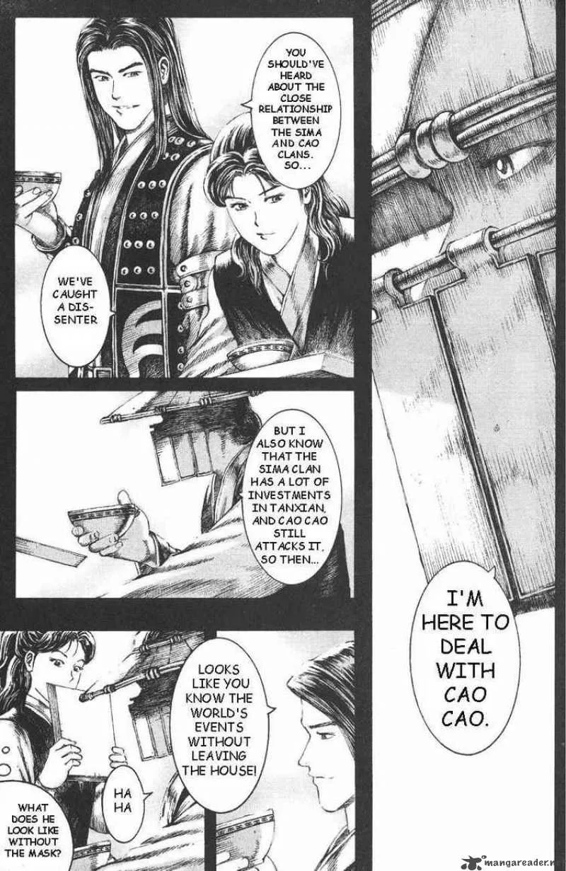 The Ravages of Time Chapter 105 page 10