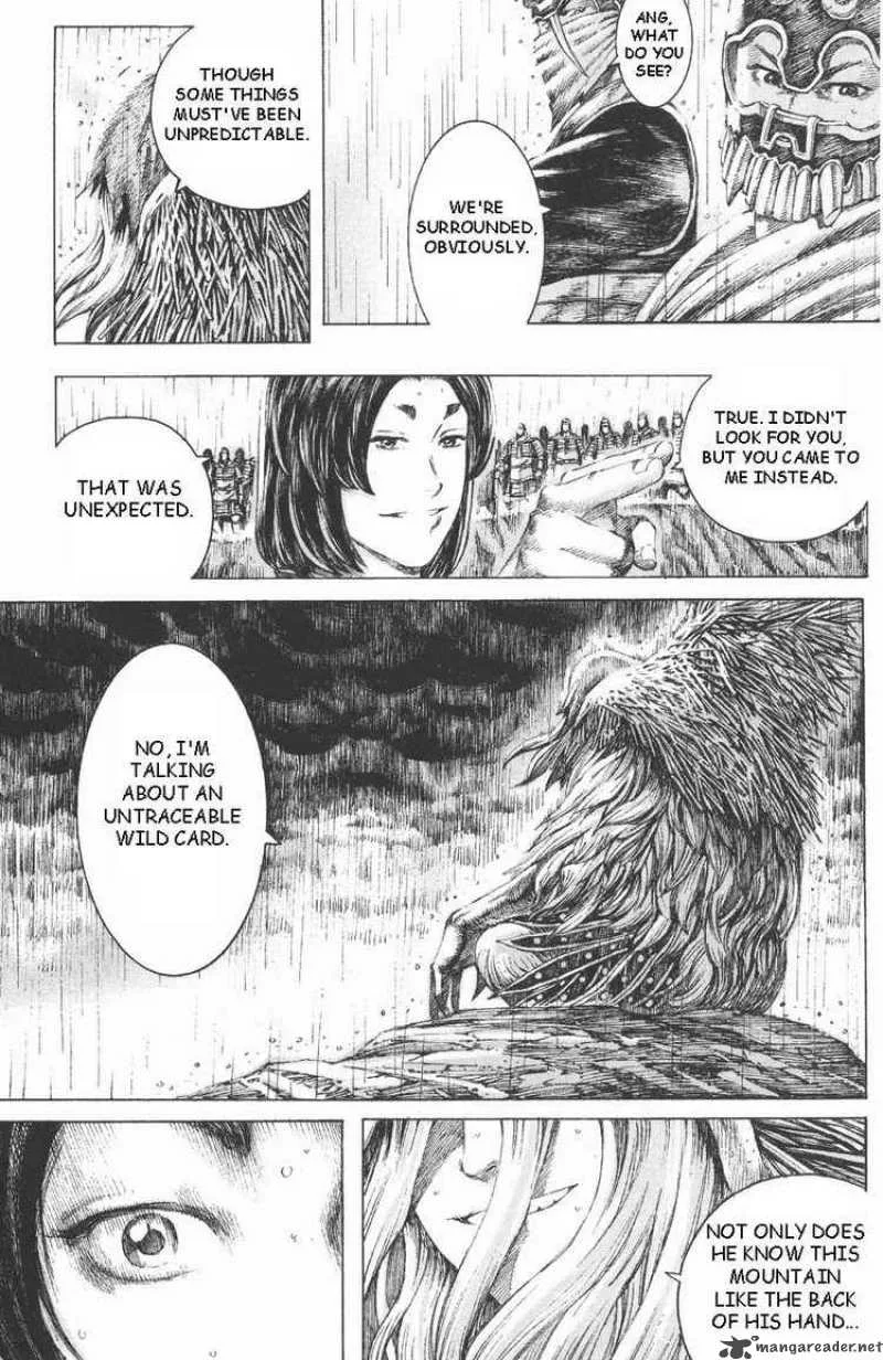 The Ravages of Time Chapter 105 page 22