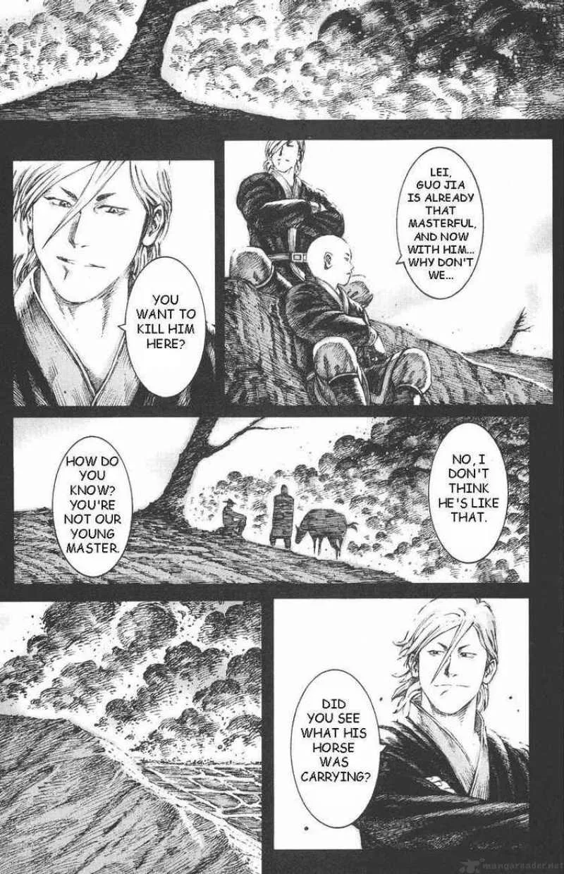 The Ravages of Time Chapter 105 page 8