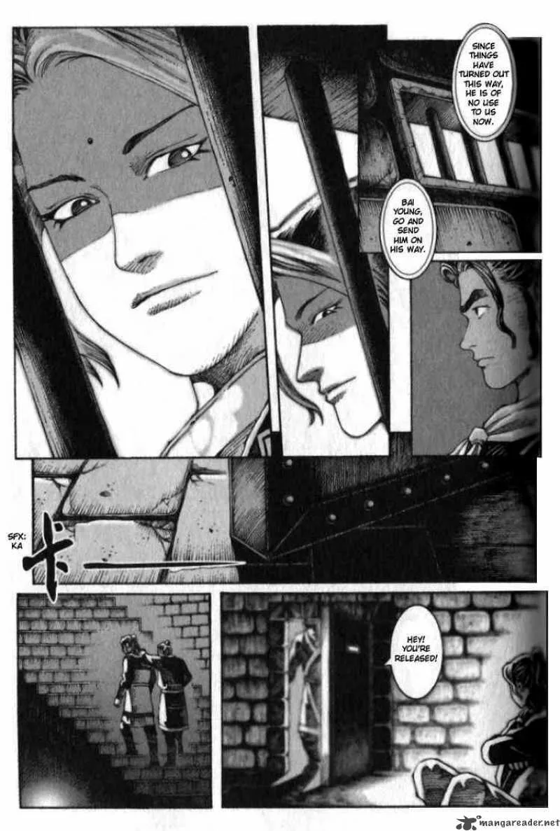 The Ravages of Time Chapter 11 page 9