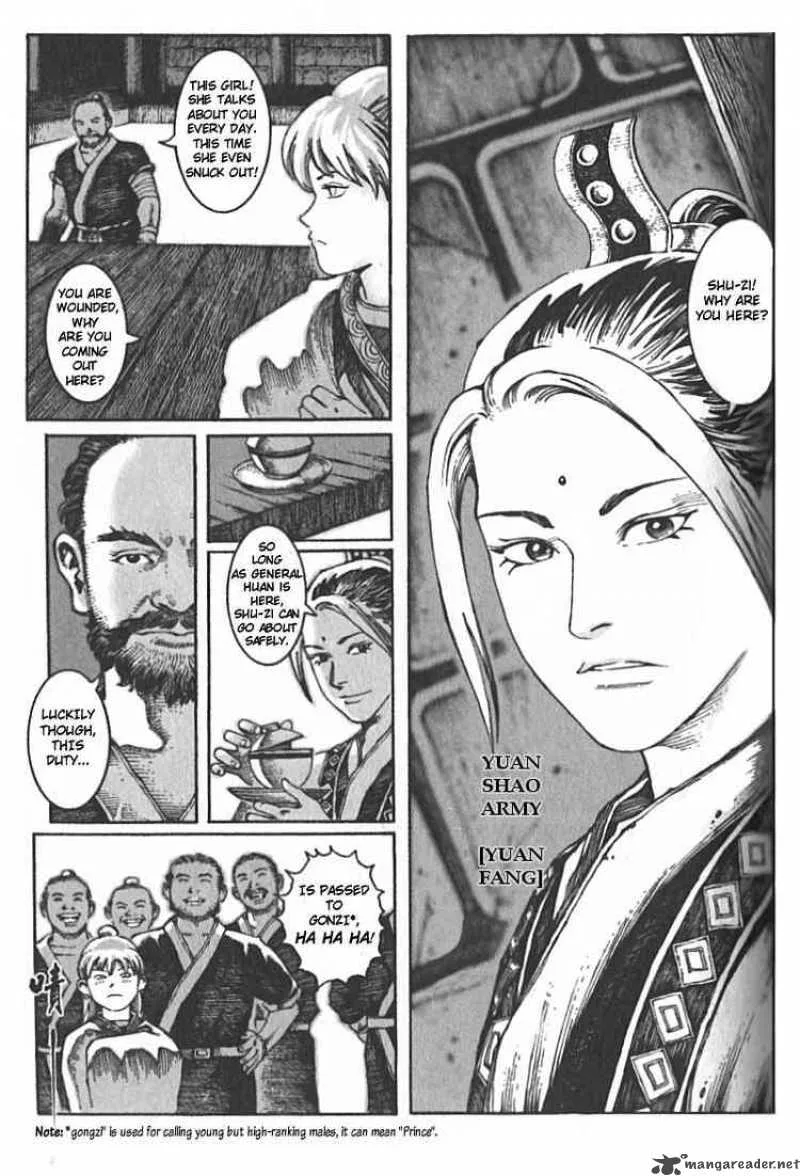 The Ravages of Time Chapter 11 page 7