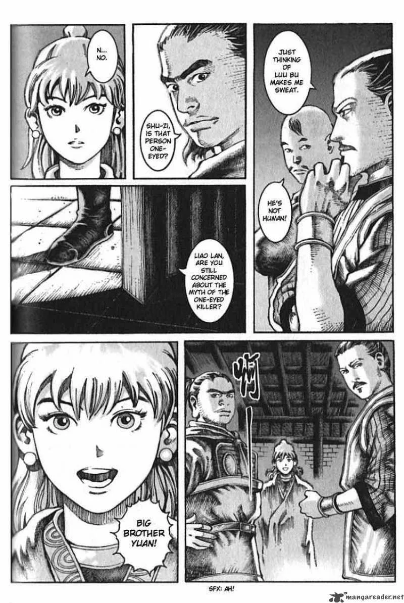The Ravages of Time Chapter 11 page 6