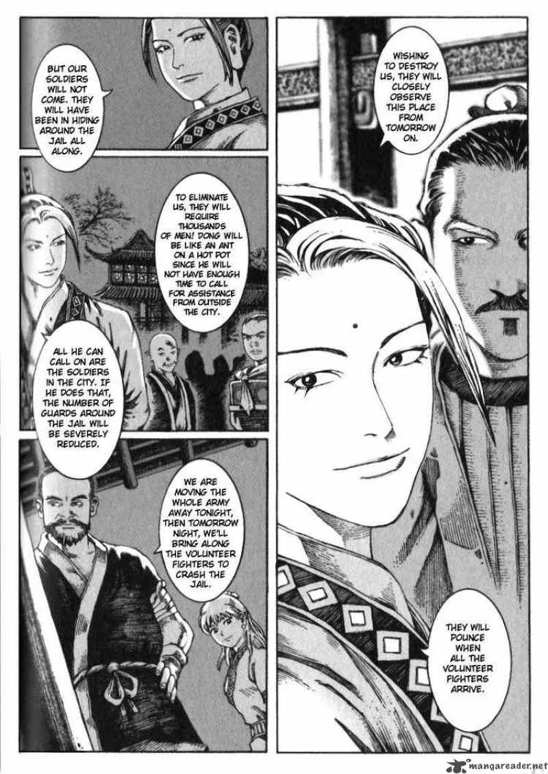 The Ravages of Time Chapter 11 page 14