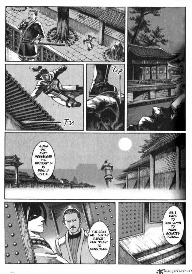 The Ravages of Time Chapter 11 page 13