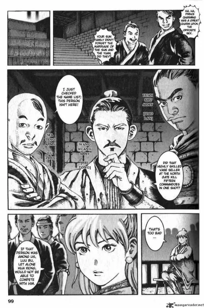 The Ravages of Time Chapter 11 page 5