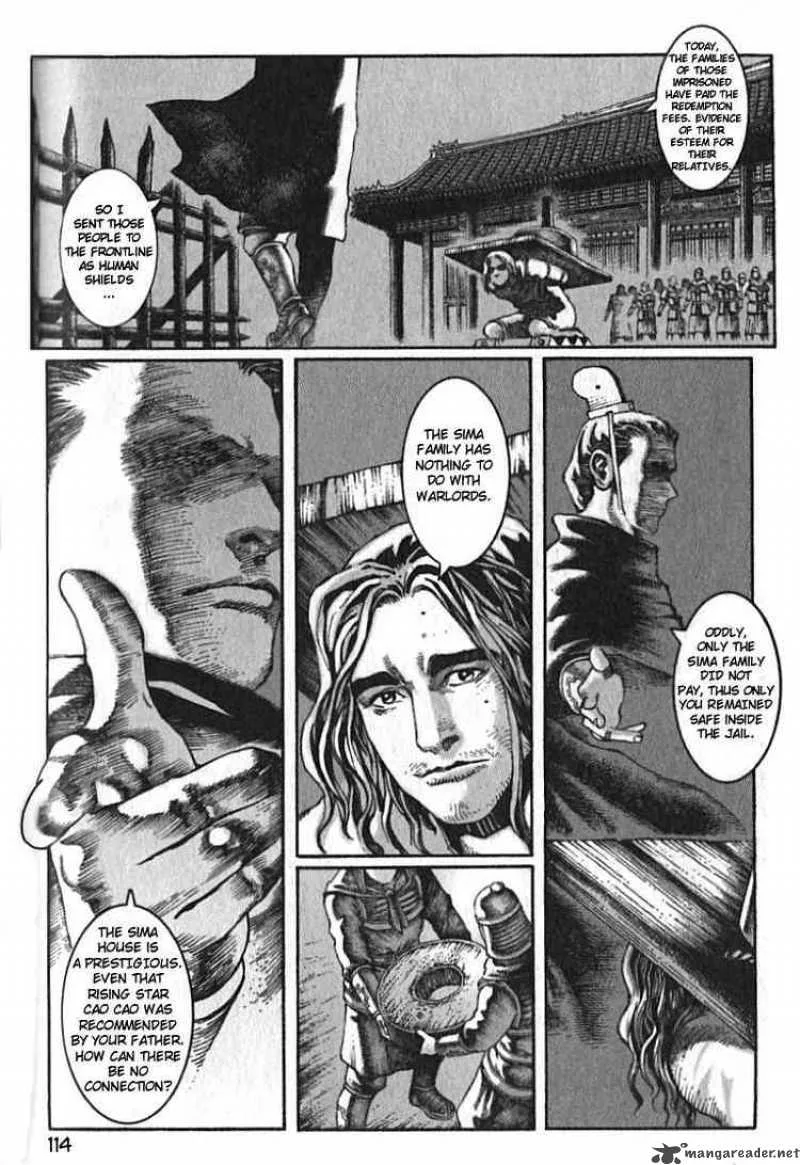 The Ravages of Time Chapter 11 page 20