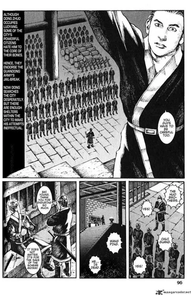 The Ravages of Time Chapter 11 page 2