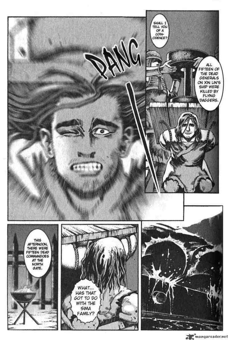 The Ravages of Time Chapter 11 page 21