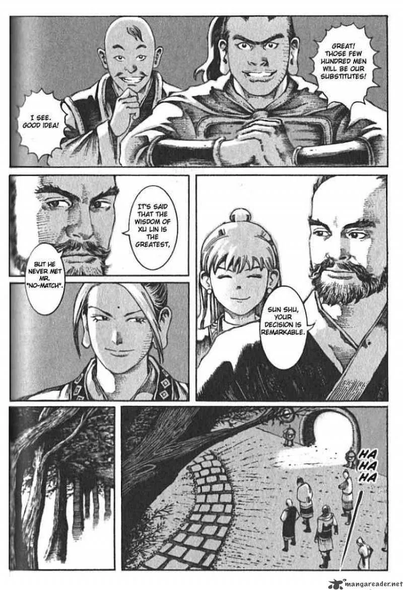 The Ravages of Time Chapter 11 page 16