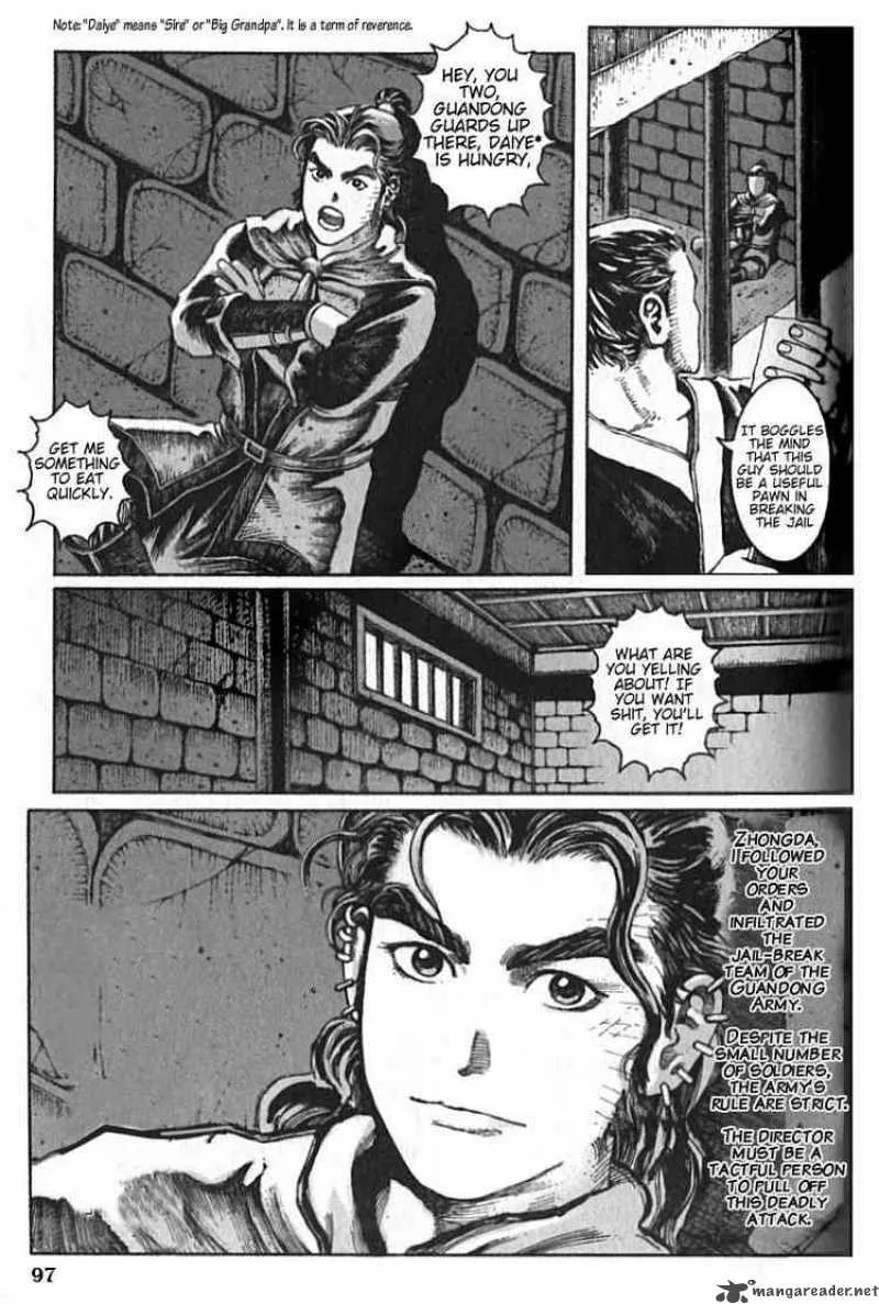The Ravages of Time Chapter 11 page 3
