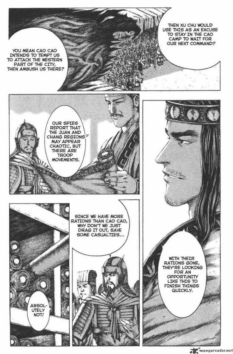 The Ravages of Time Chapter 110 page 7