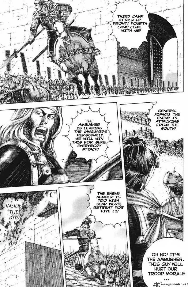 The Ravages of Time Chapter 119 page 7