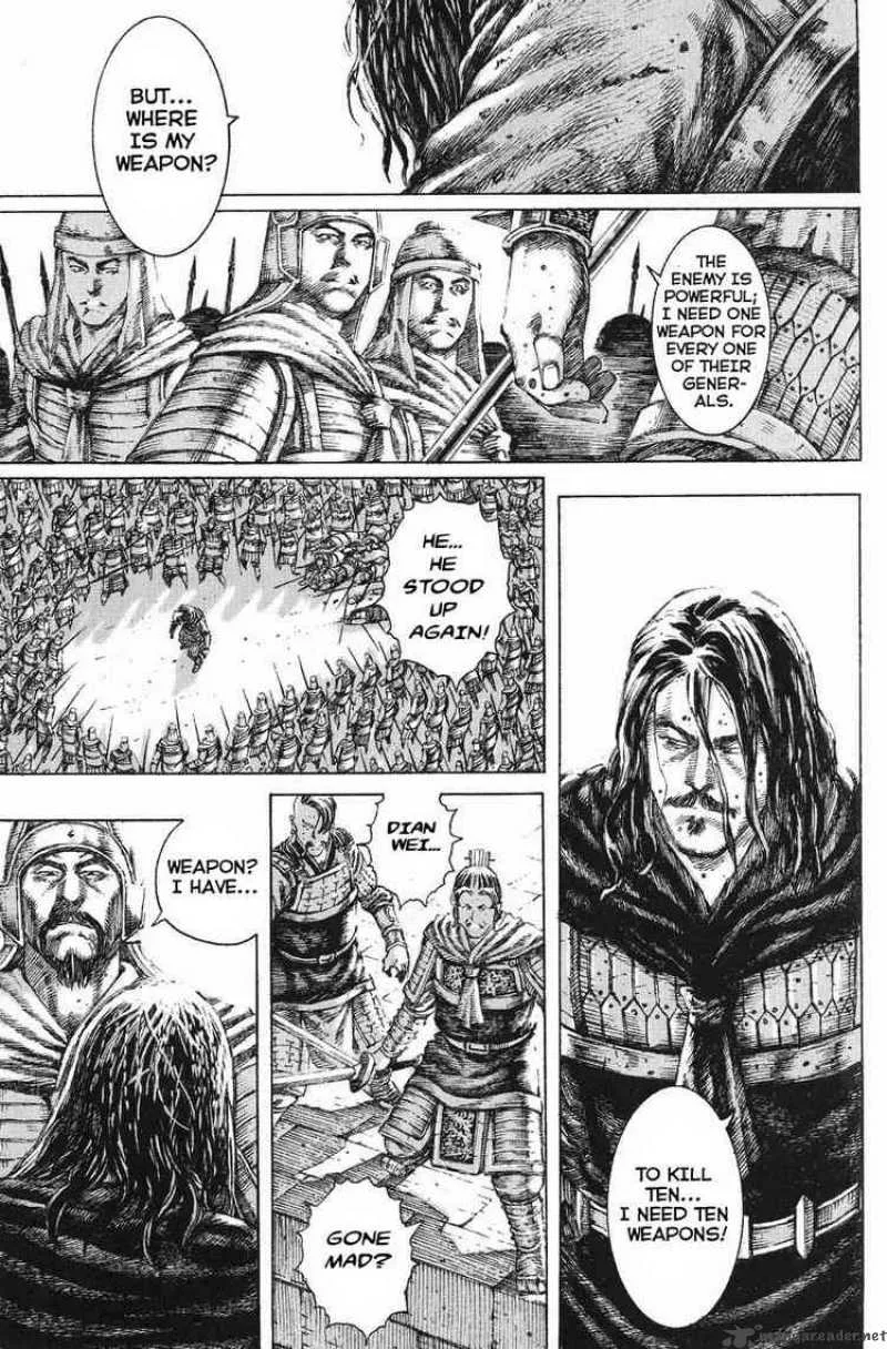 The Ravages of Time Chapter 119 page 15