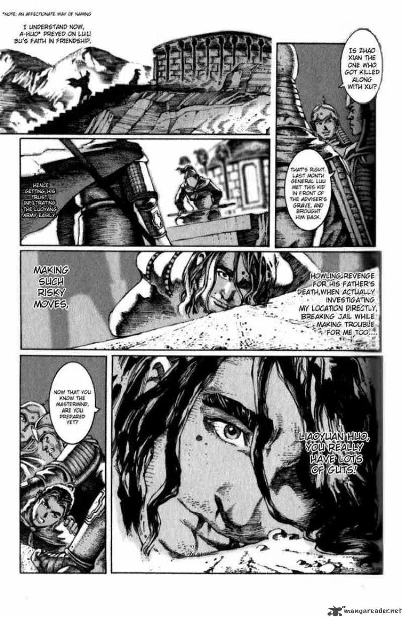 The Ravages of Time Chapter 12 page 5